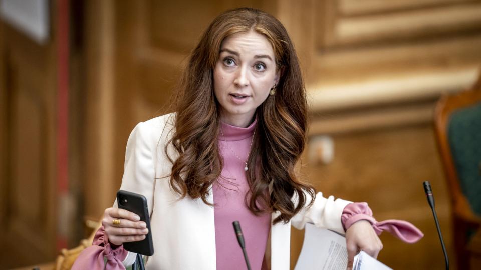 Ifølge Samira Nawa fra De Radikale er ny enighed om en barselsmodel nøglen til ligestilling på det danske arbejdsmarked. Men der bør kæmpes for endnu mere øremærket barsel, lyder det. Arkivfoto: Mads Claus Rasmussen/Ritzau Scanpix