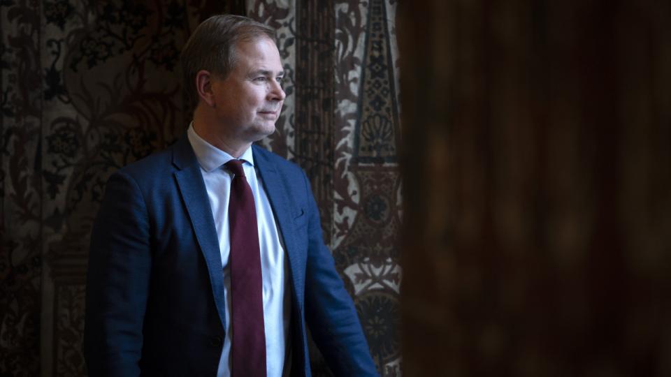 Finansminister Nicolai Wammen (S) har i de seneste dage ført forhandlinger med mange partier.
Arkivfoto: Anne-Dorthe Søgaard Jensen
