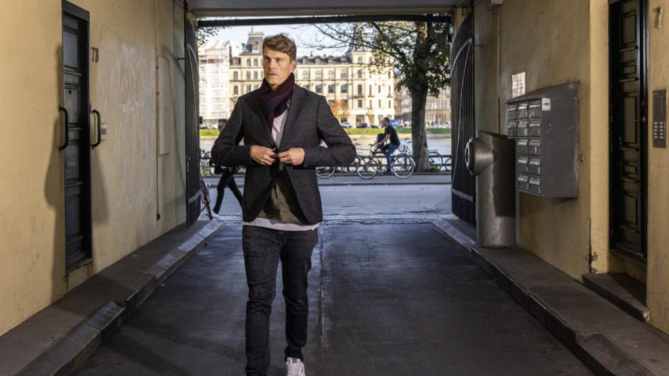 Det vækker bekymring på Christiansborg, når Pleo-direktør Jeppe Rindom lufter overvejelser om at flytte virksomheden ud af Danmark på grund af særbeskatning. Arkivfoto: Simon Fals