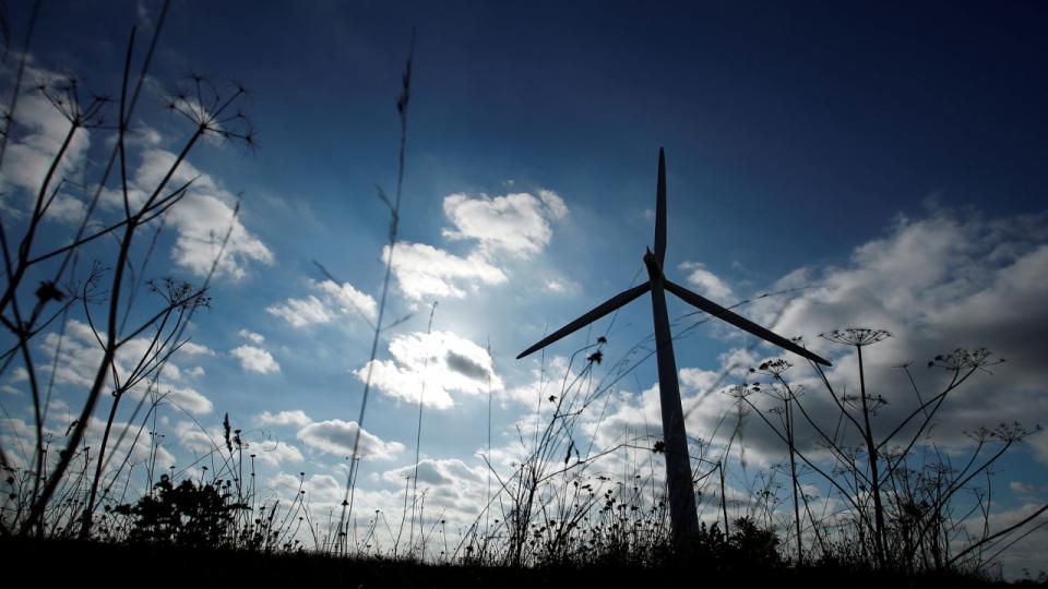 Vestas er fortsat den eneste store vindmølleproducent, der genererer overskud. Arkivfoto: Andrew Boyers/Reuters/Ritzau Scanpix