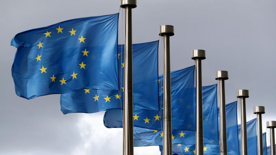 EU's kommende løndirektiv kan blive en udfordring for virksomhederne og for den danske arbejdsmarkedsmodel. Arkivfoto: Yves Herman/Reuters/Ritzau Scanpix
