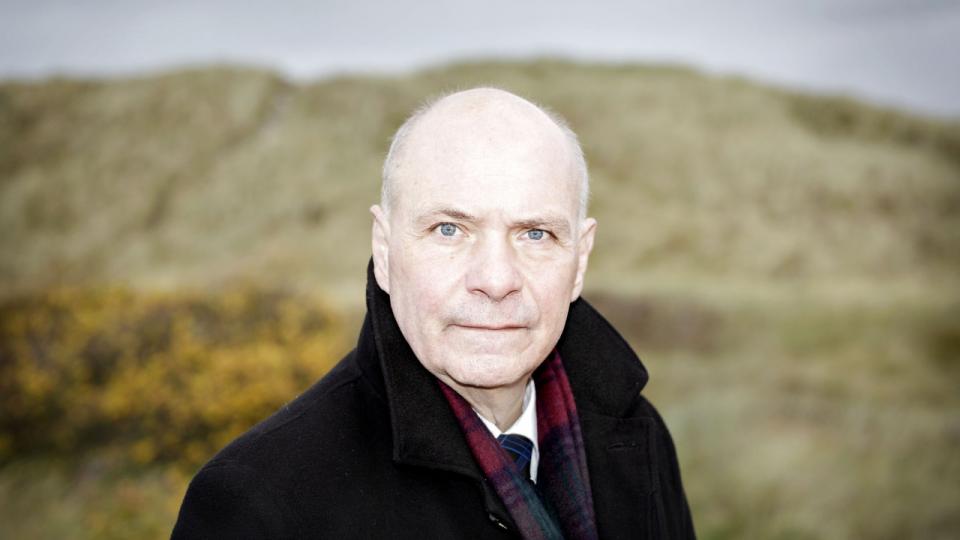Søren Gade har “ingen illusioner om at bygge atomkraft i Danmark,” men støtter det i EU, hvor ti lande p.t. presser på for at få a-kraft godkendt som en grøn investering. Foto: Astrid Dalum