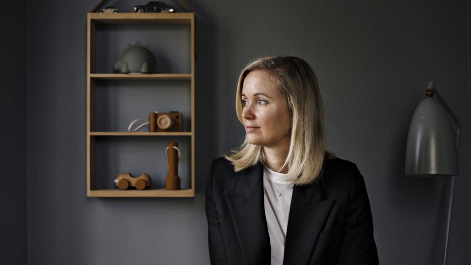 Anne Marie Lie Norvigs firma Liewood har lige landet et resultat på 64 mio. kr. – en fremgang på næsten lige så mange procent på bare et år. Arkivfoto: Anne-Dorthe Søgaard Jensen