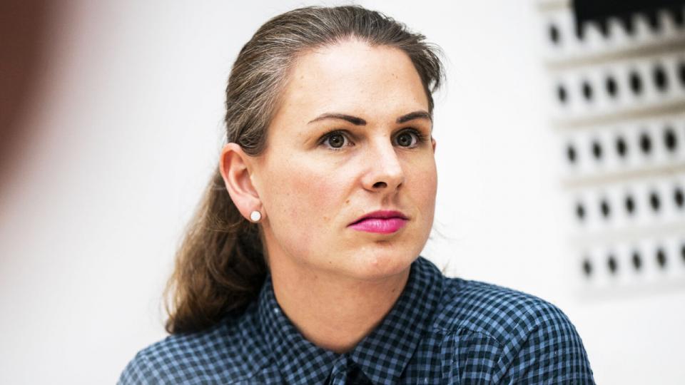 Mette Abildgaard og De Konservative fremlagde tirsdag deres bud på en alternativ reform af kandidatuddannelserne. Arkivfoto: Ida Marie Odgaard/Ritzau Scanpix
