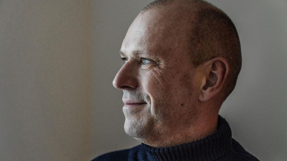 Lars Melgaard, facility manager hos Simcorp, vil fremover stille krav til, at bygninger hurtigt kan omstilles og tilpasses. Foto: Nina Pilgaard