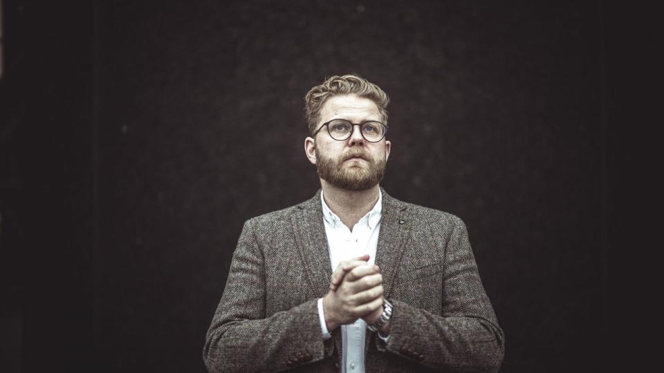 Steffen Max Høgh er bæredygtighedsrådgiver og forfatter til bogen Bæredygtig Business. Han mener, at bæredygtigheden risikerer at lide samme skøbne som HR gjorde under finanskrisen. Arkivfoto: Michael Drost-Hansen