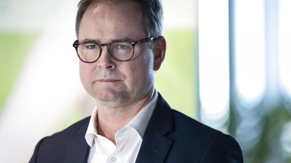 Finansminister Nicolai Wammen (S) har de seneste dage forhandlet intenst om mere arbejdskraft. Arkivfoto: Bo Amstrup/Ritzau Scanpix