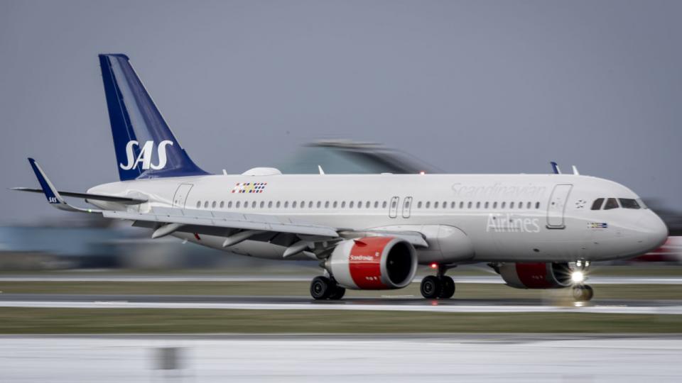 SAS-aktien står til læsterlige kursklø med en stor aktieudvanding i sigte, vurderer analytikere og aktiechef. Arkivfoto: Mads Claus Rasmussen/Ritzau Scanpix