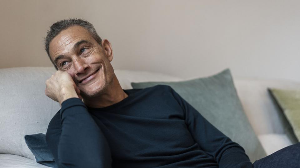 Bjørn Bruun har altid villet være den bedste. Men da han ikke var det længere, ændrede det faktisk hans liv til det endnu bedre. Foto: Nina Pilgaard