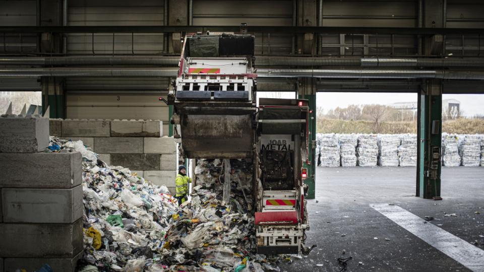 Producentansvaret omfatter 1,1 mio. ton emballage og forventes at koste virksomhederne 2,35 mia. kr. om året at håndtere. Arkivfoto: Anne-Dorthe Søgaard Jensen
