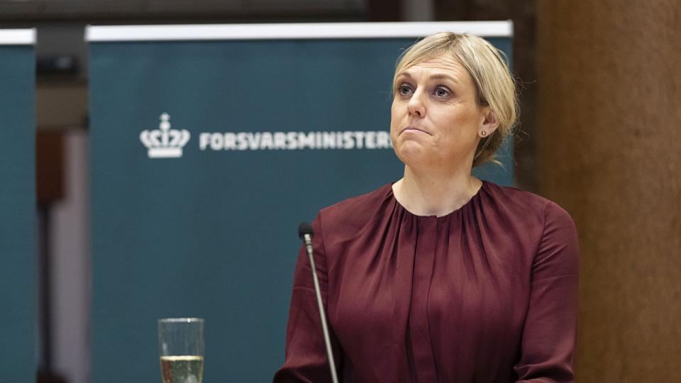 Trine Bramsen (S) kan stadig have håndteret sagen dybt forkert, selvom Findsen også er skyldig. Foto: Claus Bech/Ritzau Scanpix