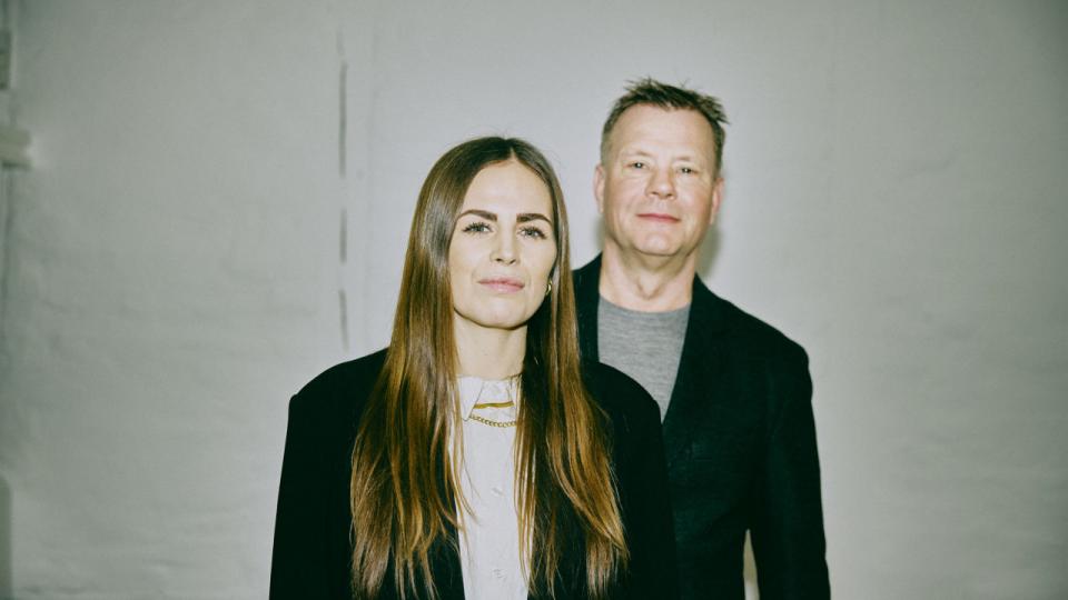 Sasha Denham overtog styringen i Co/Plus, da stifteren, Gaute Høgh, blev alvorlig syg i foråret 2020. Foto: Jonas Pryner Andersen