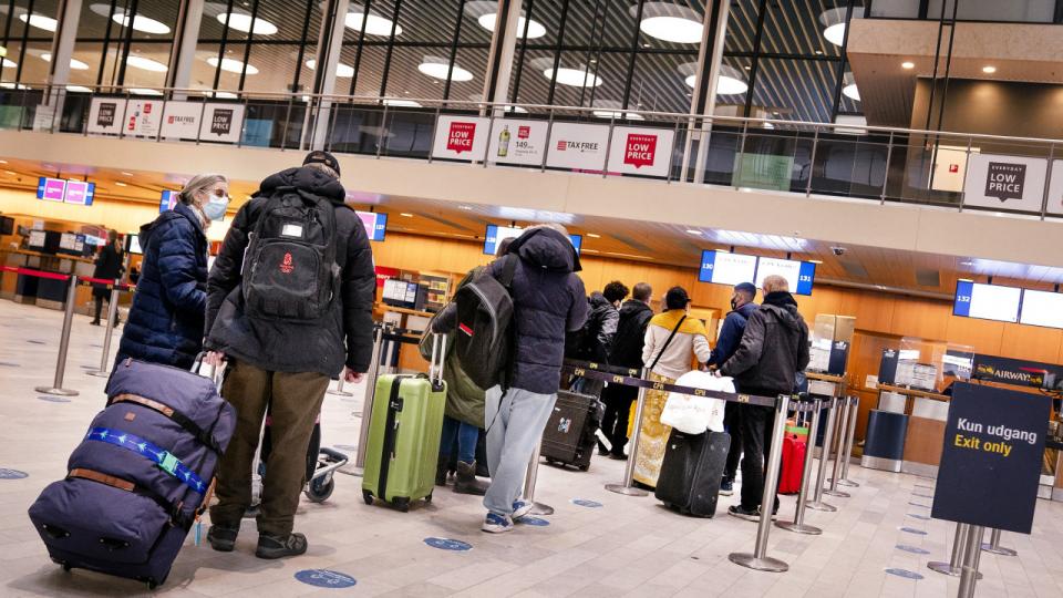 Rejseglade danskere kan forvente stigende billetpriser, især til feriedestinationer i Asien. Arkivfoto: Liselotte Sabroe/Ritzau Scanpix