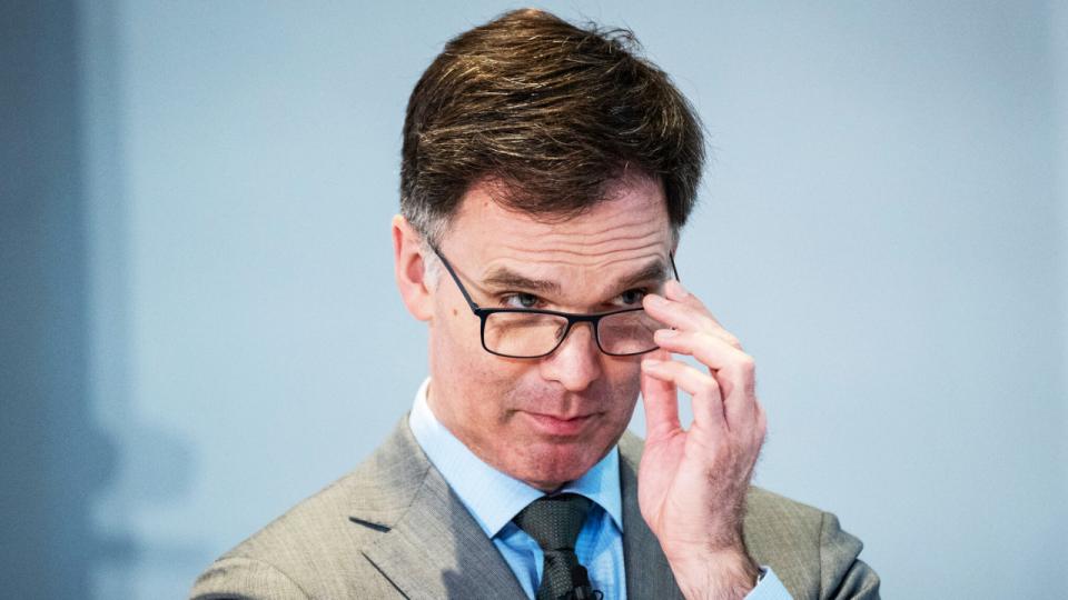 Klimarådet med formand Peter Møllgaard har hidtil ment, at det var uden effekt at annullere CO2-kvoter, men vil nu se nærmere på systemet efter reformer. Arkivfoto: Emil Helms/Ritzau Scanpix
