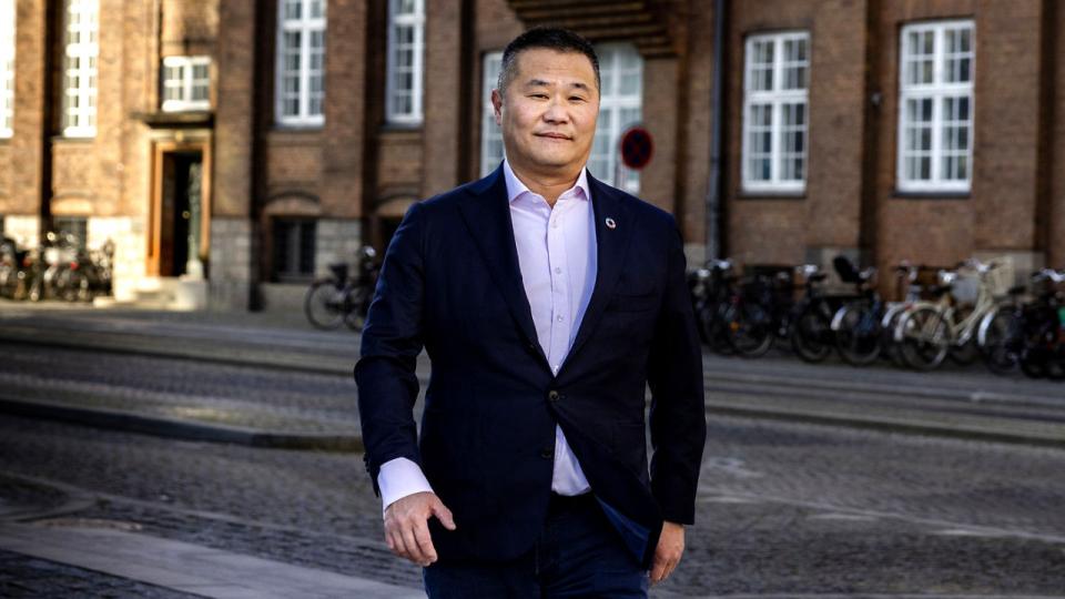 Den kommende adm. direktør for Desmi, Humphrey Lau, har tidligere bestredet stillinger i Novo Nordisk, Novozymes og senest Grundfos. Arkivfoto: Simon Fals