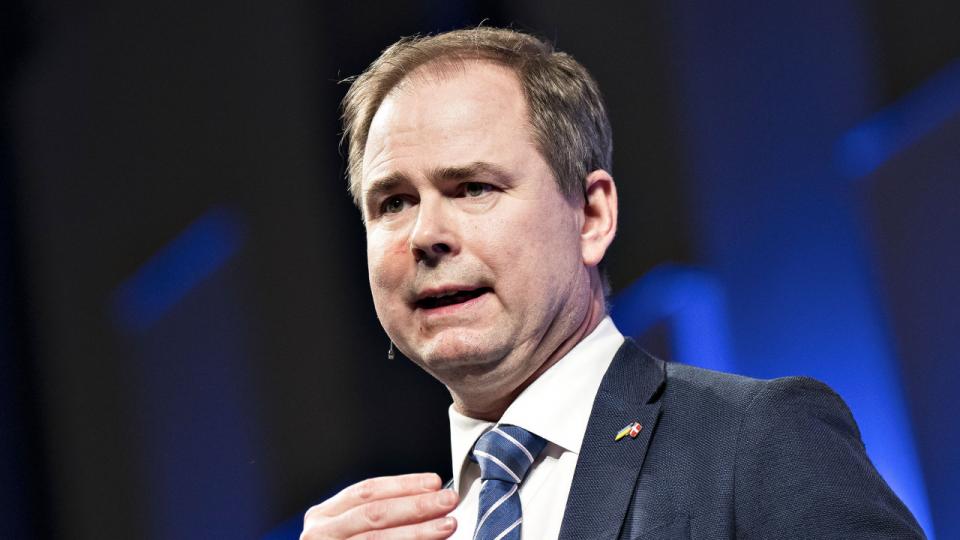 Finansminister Nicolai Wammen har afvist at åbne nye forhandlinger om beløbsordning. Arkivfoto: Henning Bagger/Ritzau Scanpix