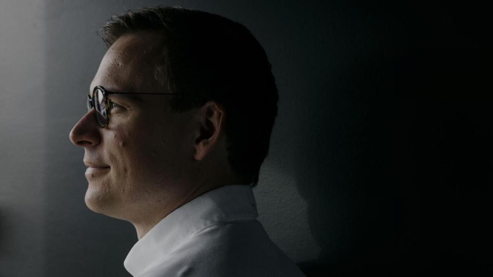 Jesper Johanson er adm. direktør for energihandleren Incommodities, som han var med til at stifte i 2017. Arkivfoto: Tobias Nicolai
