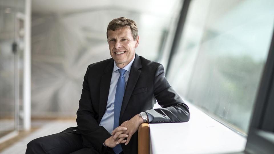 Advokatrådets formand Martin Lavesen frygter, at de ansatte firmaadvokater kan komme i en problematisk situation, fordi der er uklarhed om deres tavshedspligt. PR-foto.