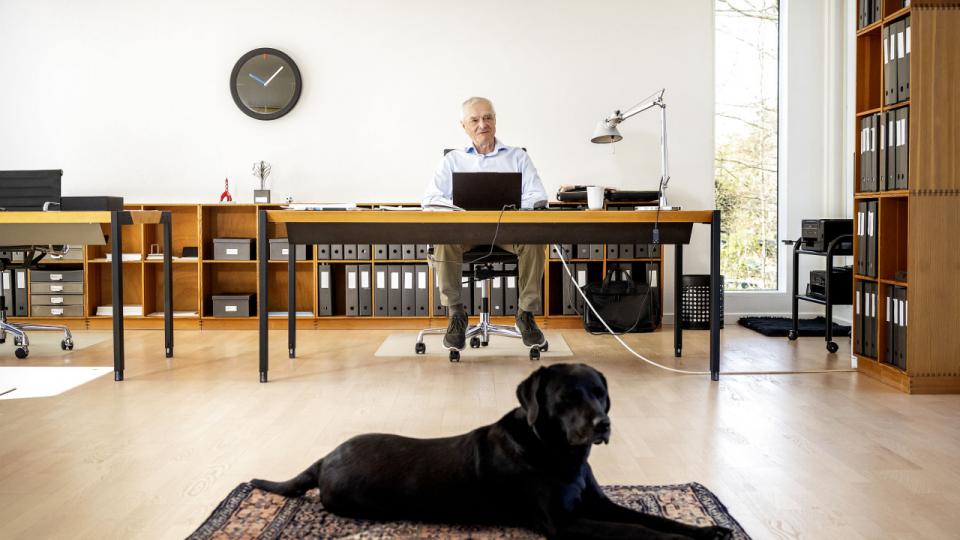 Investor og adjungeret professor ved Aalborg Universitet Søren Hougaard har lavet et omfattende forskningsarbejde, der kortlægger udviklingen på vækstbørsen First North. Og det er ikke opmuntrende læsning. Selskaberne har i stor stil skuffet – han har nu to konkrete bud på, hvad der kan løfte niveauet. Foto: Simon Fals