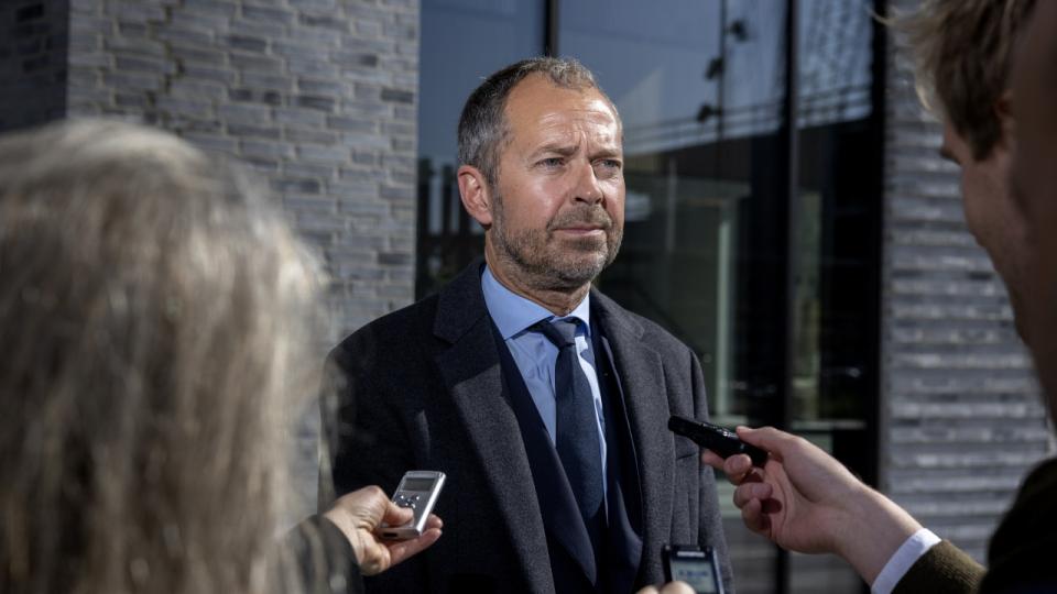 Boris Frederiksen fra Kammeradvokaten mener, at spilleforeningen og dens medlemmer kan have foretaget skatteunddragelse i mange år. Arkivfoto: Simon Fals
