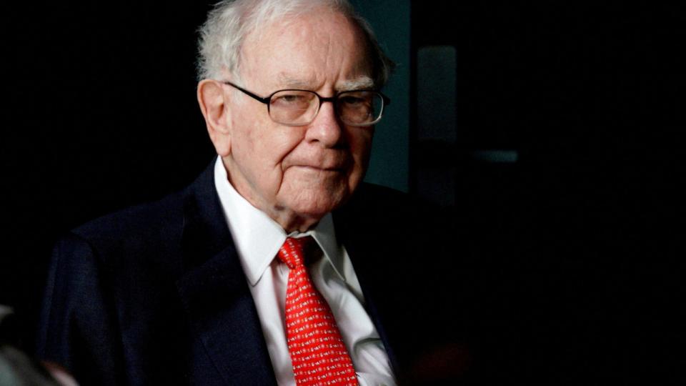 Warren Buffett er ifølge Forbes verdens femte rigeste person. Arkivfoto: Rick Wilking/Reuters/Ritzau Scanpix
