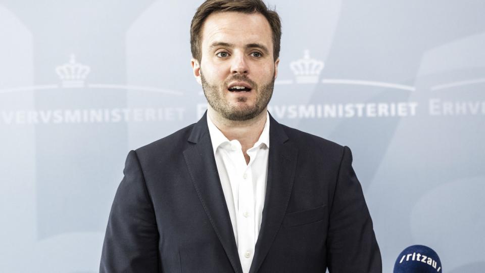 For to år siden annoncerede erhvervsminister Simon Kollerup (S), han ville styrke rammevilkårene for danske iværksættere. Men forhandlingerne er stadig ikke blevet afholdt. Arkivfoto: Ólafur Steinar Rye Gestsson/Ritzau Scanpix