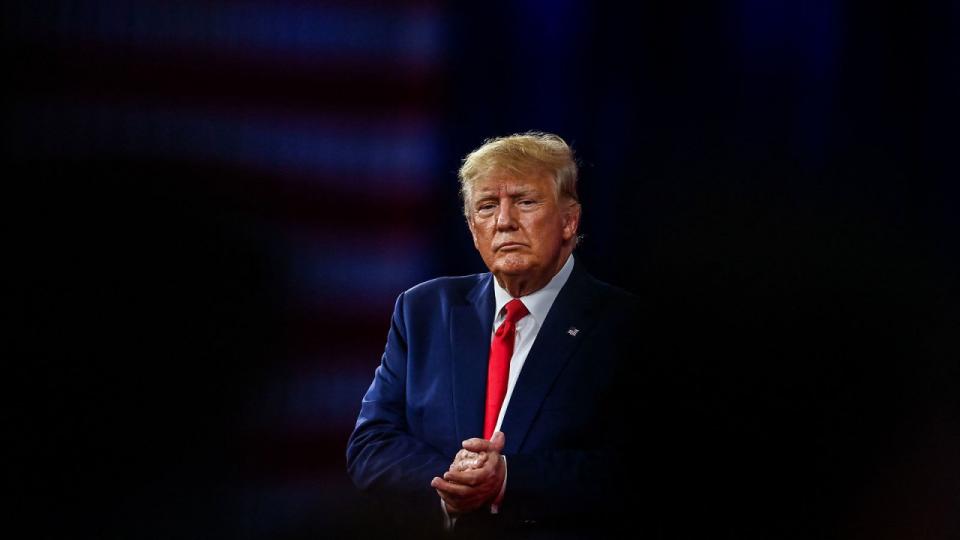 Tidligere præsident Donald Trump har støttet over 130 republikanske kandidater til midtvejsvalget i USA. Foto: Chandan Khanna/AFP/Ritzau Scanpix
