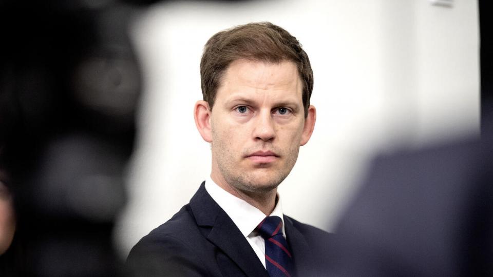 Ifølge Mads Duedahl (V), næstformand i Danske Regioner, skal regionerne have bedre mulighed for at styre udgifterne til ny og dyr tilskudsmedicin, som kommer på markedet.
Foto: Nils Meilvang/Ritzau Scanpix