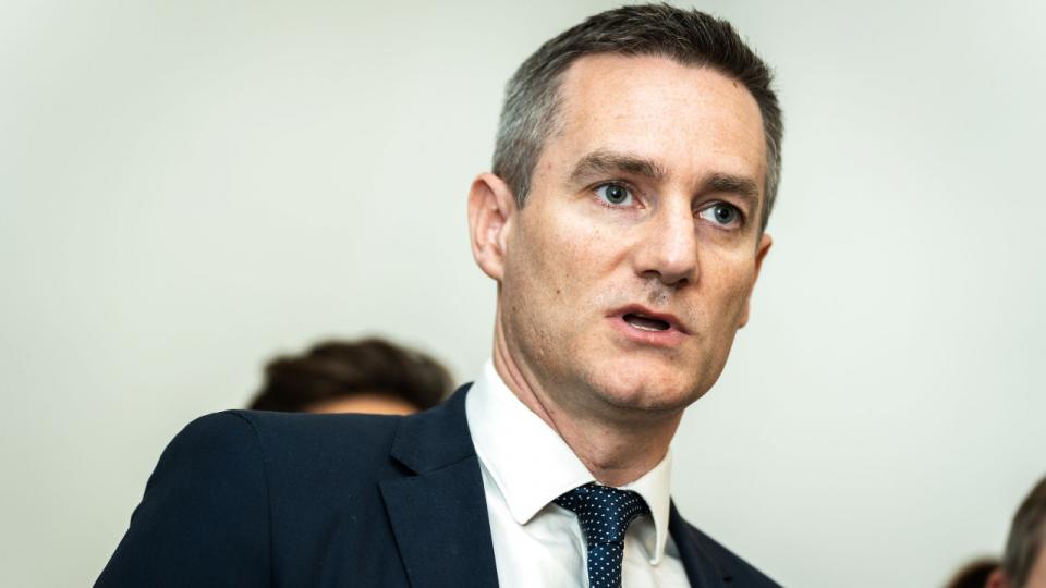 De Konservatives finansordfører vil ikke sige ja til en hastebehandling af et forslag, der ikke er ordentligt gennemarbejdet. Arkivfoto: Emil Helms/Ritzau Scanpix
