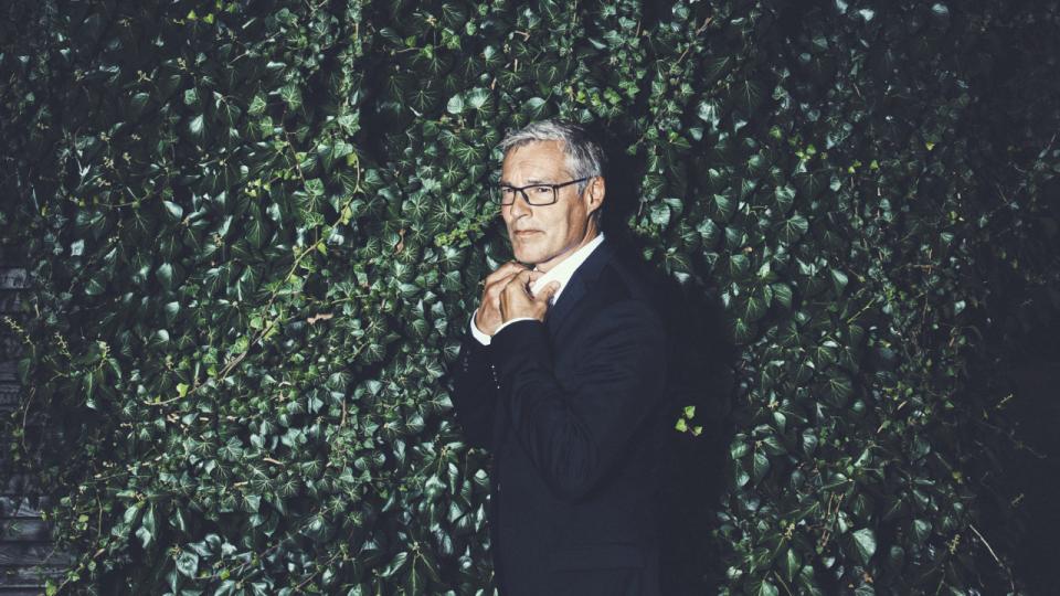PKA‘s adm. direktør, Jon Johnsen, er en af stemmerne i et voksende internationalt kor, der ønsker sig en global pris på at udlede CO2. Arkivfoto: Jeppe Carlsen