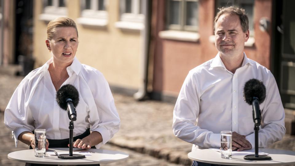 Statsminister Mette Frederiksen (S) har udvidet sin regering med to andre partier. Det har skabt uro i dele af ordførerrækkerne i hendes eget parti.
Arkivfoto: Mads Claus Rasmussen/Ritzau Scanpix)