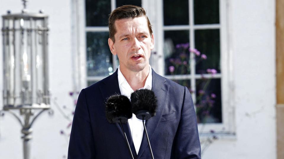 Kaare Dybvad (S), der er fungerende udlændingeminister, talte før valget om et fokusskift i udlændingepolitikken. Nu er han tavs. Arkivfoto: Martin Sylvest/Ritzau Scanpix