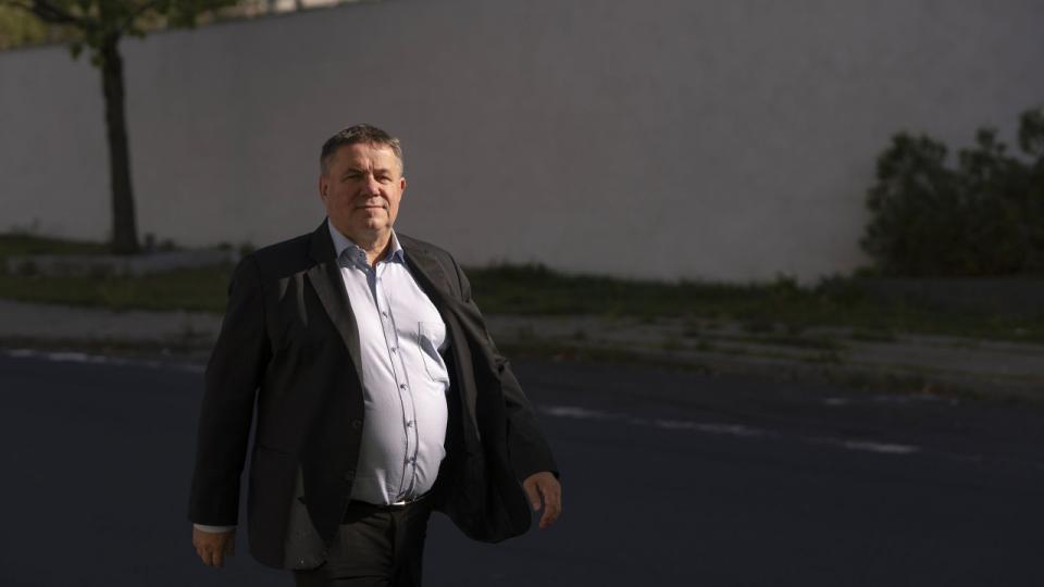 “Nordamerika vil ikke være vores fokusområde, men vi vil etablere et afsæt i Amerika,” siger Alexander Kara, der er adm. direktør i NKT. Foto: Esther Kofoed Sørensen