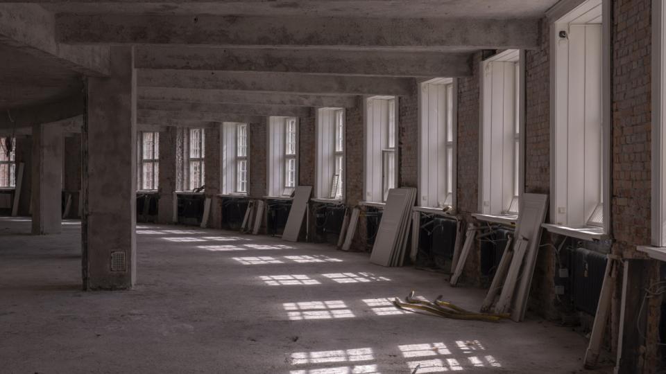 Renovering af ældre ejendomme er en afgørende faktor for at nå klimamål, mener CBRE. Arkivfoto: Esther Kofoed Sørensen