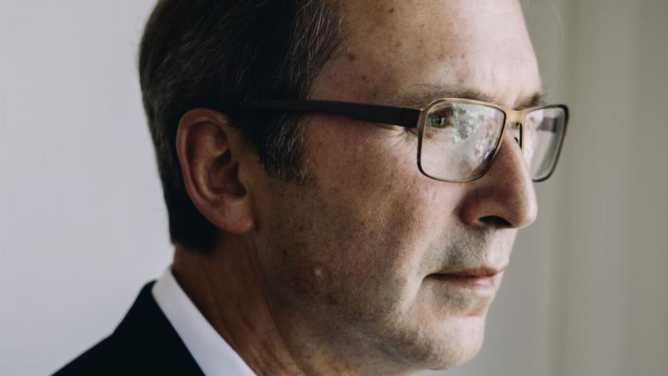 Jørgen Holm Westergaard har stået i spidsen for Energi Danmark siden 2000. Arkivfoto: Tobias Nicolai