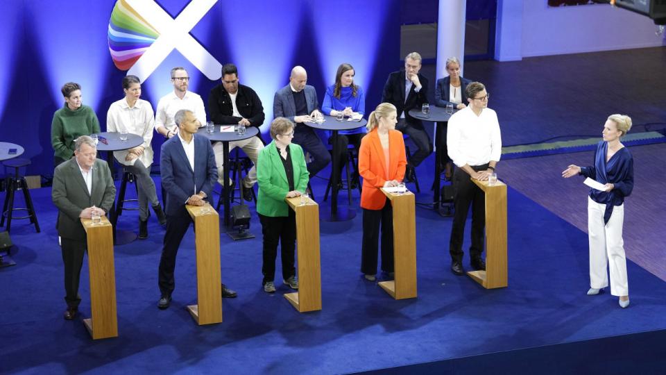Det er tankevækkende, hvor lidt opmærksomhed erhvervspolitik har haft i valgkampen. Arkivfoto: Frank Cilius/Ritzau Scanpix