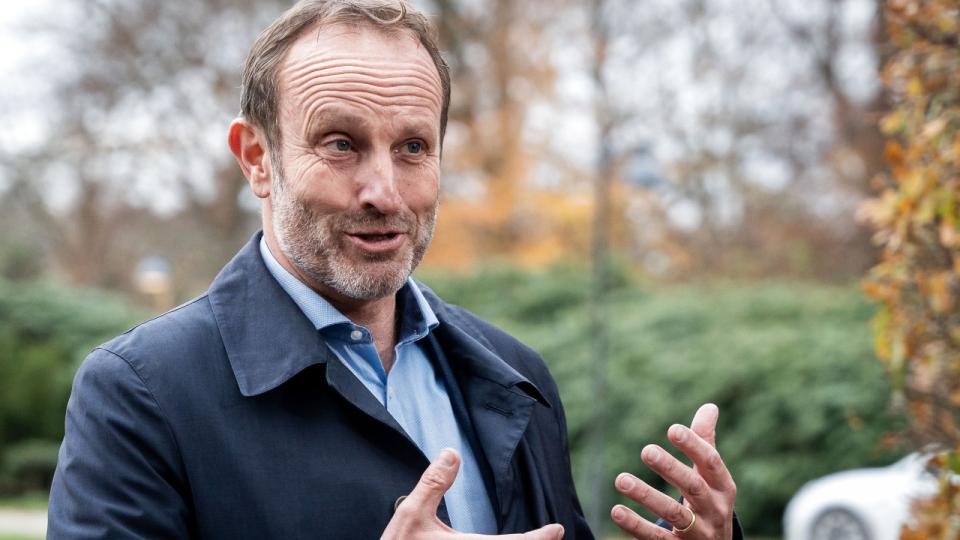 Martin Lidegaard fra Radikale Venstre (R) vil tage udlændingespørgsmålet ind til regeringsforhandlingerne, lover han. Foto: Emil Helms/Ritzau Scanpix
