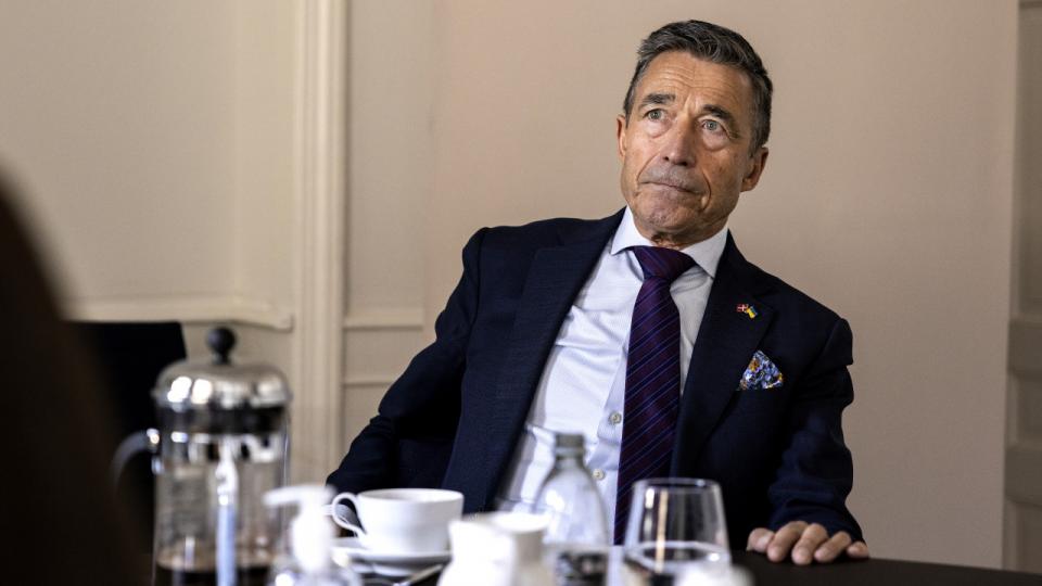 Anders Fogh Rasmussen mener ikke, han kan drages til ansvar for beslutninger, han har været med til at træffe i PNB Bankas advisory council. Foto: Simon Fals