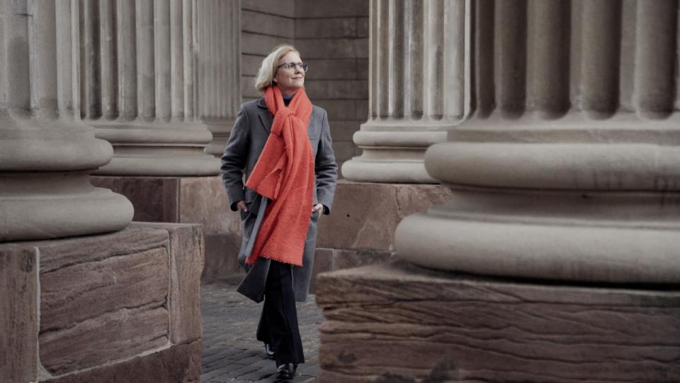 Danske ledere har nemt ved at tiltrække arbejdskraft, hvor særligt work-life-balancen er et trækplaster. Det bliver dog svært at holde på dem, forklarer Kay Xander Mellish. Arkivfoto: Brage Borup
