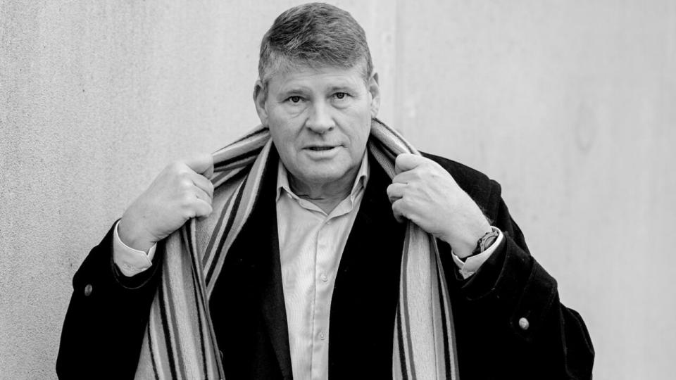 Kim Bybjerg er ud af en iværksætterfamilie. Eksempelvis skabte farbroren, Arne Bybjerg, Carmen Curlers, som for nyligt kom masser af omtale efter en populær DR-serie om selskabet. Foto: Esther Kofoed Sørensen