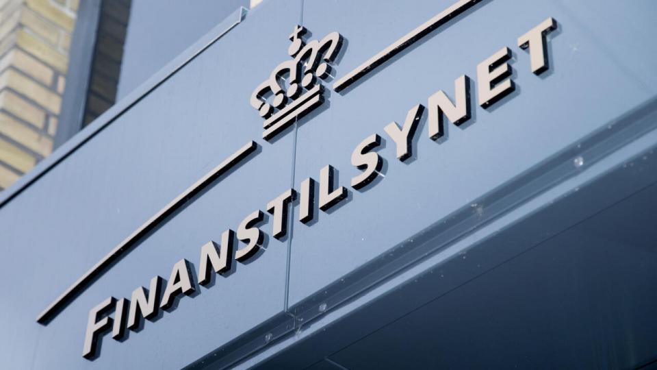 Finanstilsynet skal kontrollere, om landets finansielle virksomheder lever op til de forskellige regler. Arkivfoto: Brage Borup