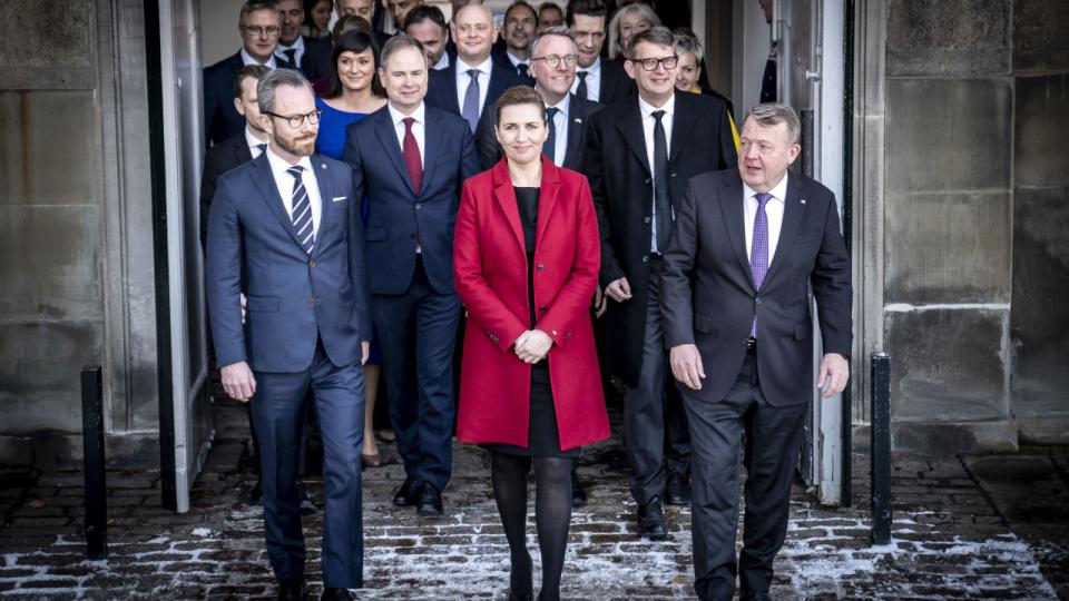Danmarks politikere skal have øjnene op for fordelene ved investeringer i boligmassen, industrien og andre steder, der dæmper fremtidens eksplosive udvikling i energiforbruget. 
Arkivfoto: Mads Claus Rasmussen/Ritzau Scanpix