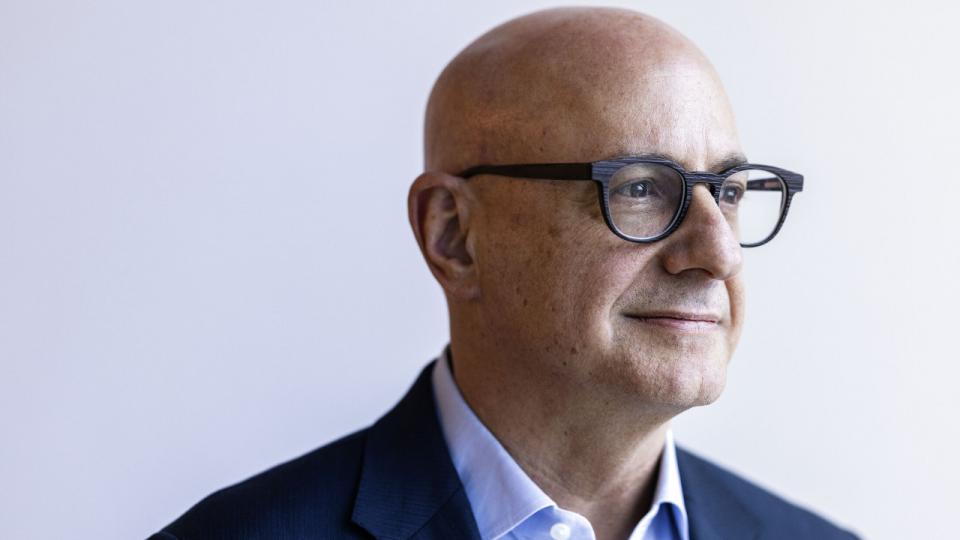 Mauricio Graber, adm. direktør for Chr. Hansen. Arkivfoto: Simon Fals