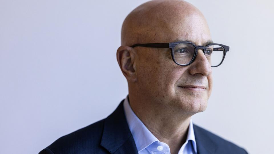 Adm. direktør Mauricio Graber fra Chr. Hansen er torsdag i vælten med kvartalsregnskab. Arkivfoto: Simon Fals
