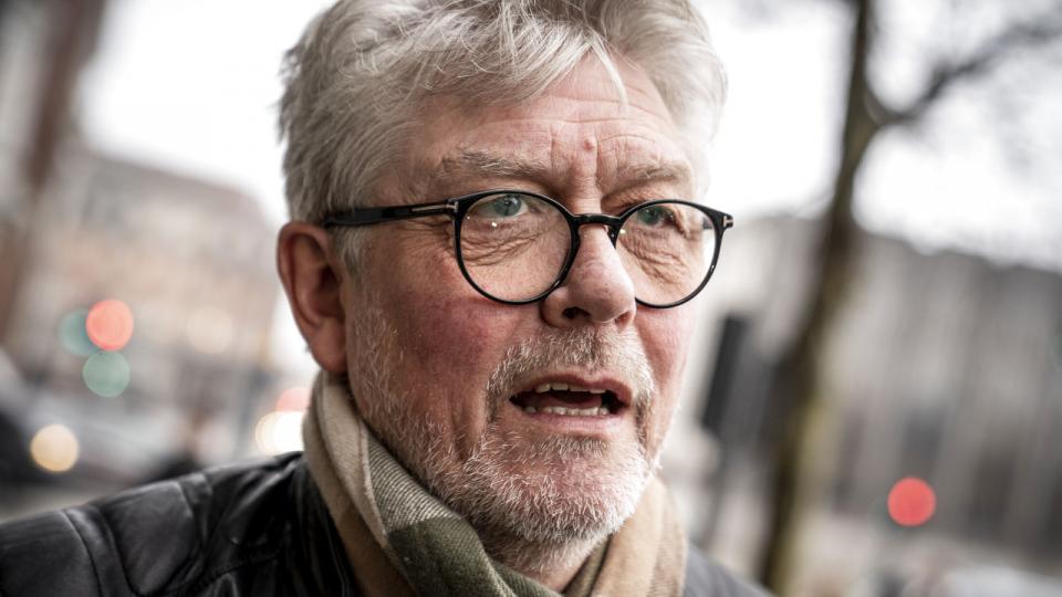Karsten Hønge (SF) ser gerne, at retten til tidligere pension bliver udvidet, hvis ordningen ikke bliver brugt nok. Arkivfoto: Mads Claus Rasmussen/Ritzau Scanpix