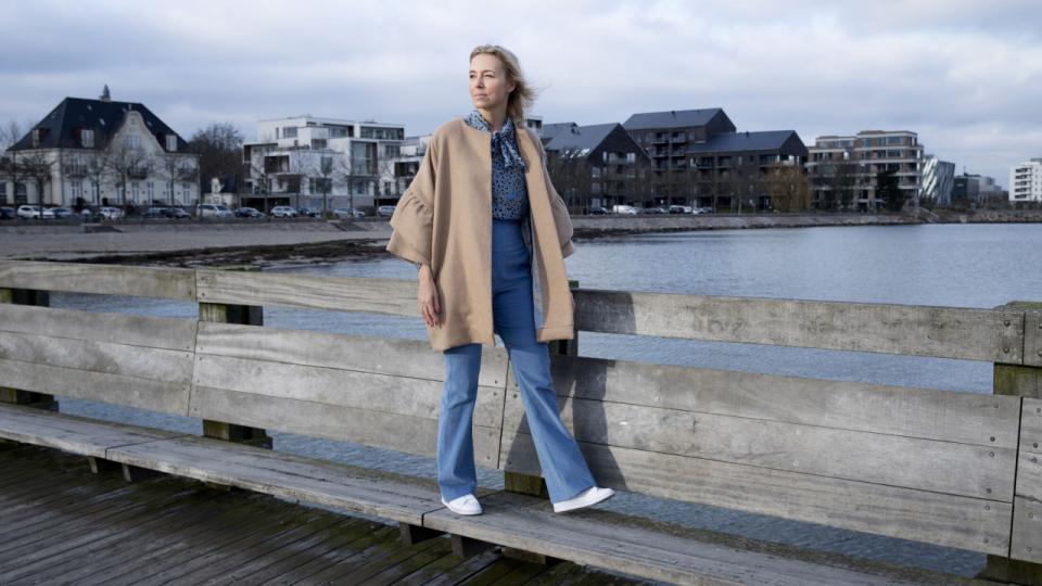 Den bratte nedgang i liebhavermarkedet kom ikke, som det ellers var spået. Ifølge Mira Lie Nielsen, chefanalytiker og boligøkonom i Nykredit, skyldes det, at de nye ejendomsskatter har overrasket købere og husejere positivt. Arkivfoto: Brage Borup