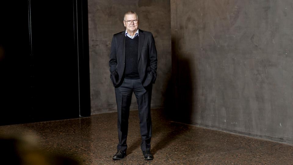 “Jeg var med ved fødslen, da Via Equity blev startet, og kender folkene ret godt,” siger Lars Rohde. Arkivfoto: Esther Kofoed Sørensen