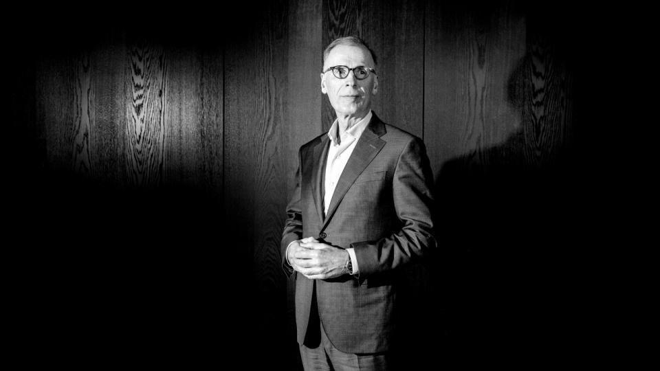 Da Cees ‘t Hart tiltrådte i Carlsberg, insisterede han på, at lederne i de ca. 30 lande skulle arbejde sammen på tværs af landegrænser og som ét hold: “Til syvende og sidst så vil mennesker gerne være med på et vinderhold, og vi var tydeligvis ikke et vinderhold dengang.” Arkivfoto: Simon Fals