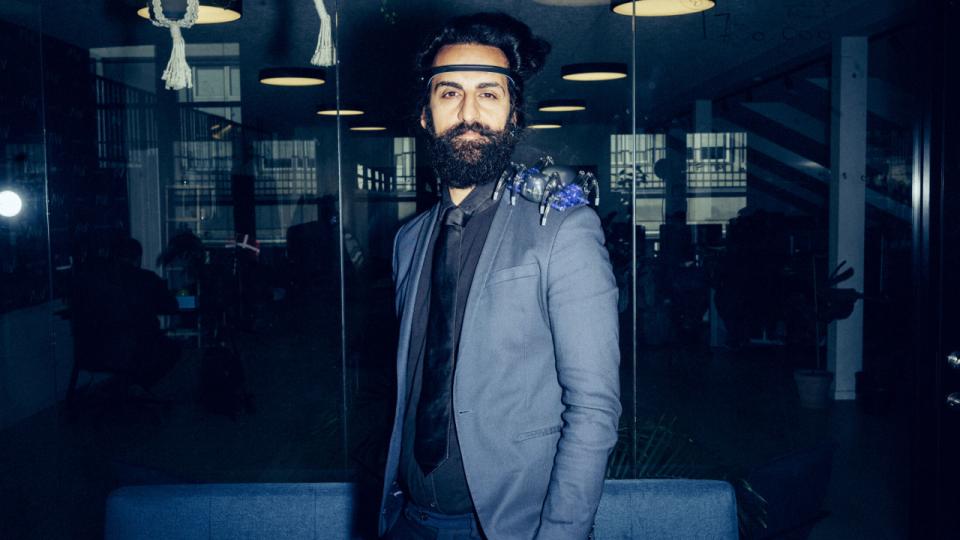 En stribe af løgne fra Meew-stifteren Armin Kavousi kom for en dag midt under børsprocessen, der skulle skaffe millioner af kroner til selskabet slunkne kasse. Arkivfoto: Jeppe Bøje Nielsen