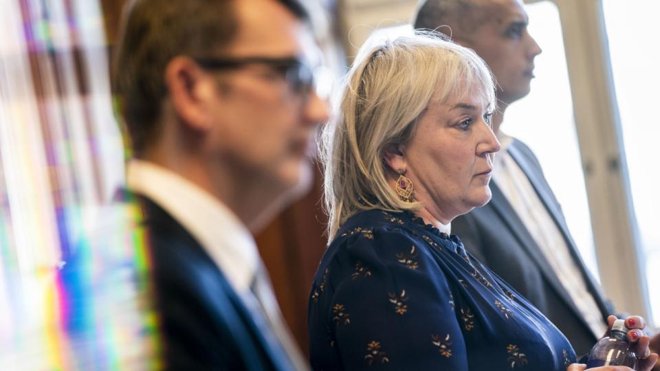 Folketinget præsenterede den nye uddannelsesreform den 17. juni og betyder bl.a., at flere kandidater skal arbejde mere under uddannelse Foto: Ida Marie Odgaard/Ritzau Scanpix)